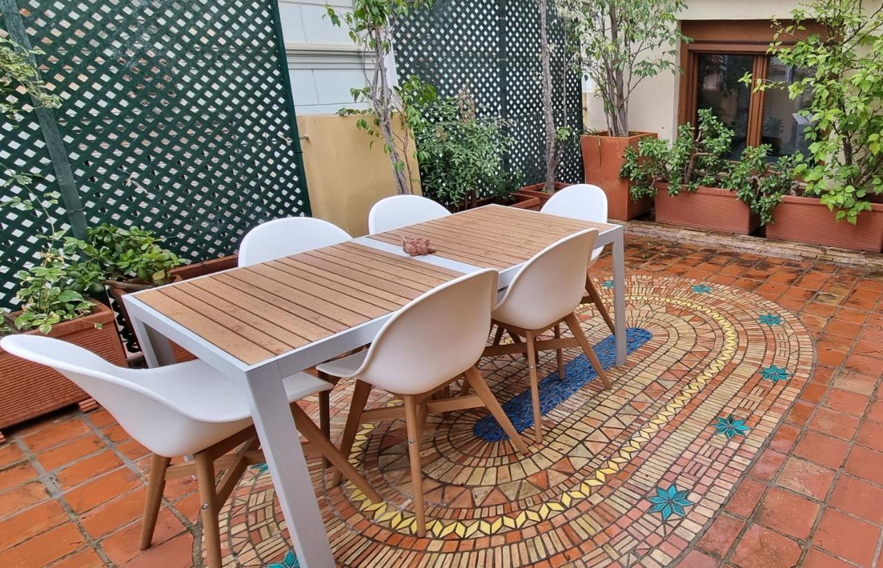 Valencia Green Penthouse Exterior photo